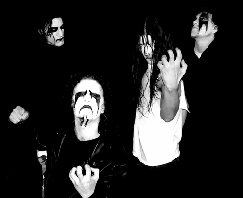 AichmophobA band image